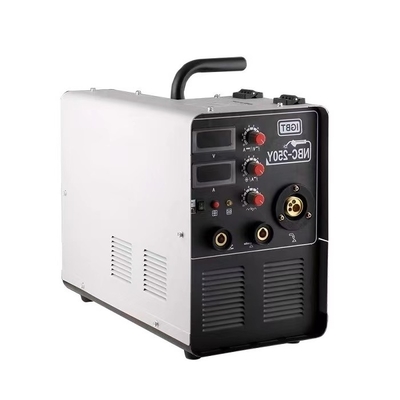 9.0 KVA ενιαία γεννήτρια οξυγονοκολλητών αερίου αναστροφέων γεννητριών IGBT συγκόλλησης σωλήνων κινητή
