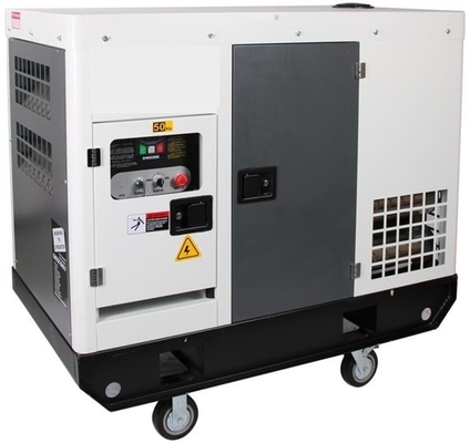 30KW σιωπηλό diesel 4 αβούρτσιστη αυτοδιέγερση γεννητριών κυλίνδρων