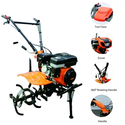 GT1000 μίνι πηδάλιο εργαλείων δύναμης πλάτος οργώματος 750 - 1000mm