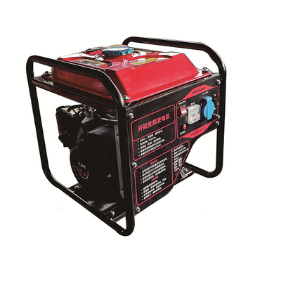 50HZ γεννήτρια 230 αναστροφέων 3,5 KW ελαφριά 223CC μετατόπιση VAC