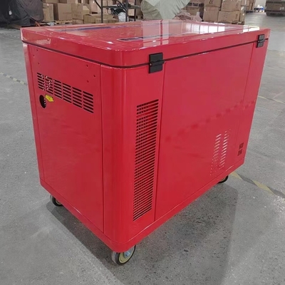 5kw κινητή σιωπηλή γεννήτρια 69db δύναμης χαμηλού θορύβου για τον εγχώριο εφεδρικό ανεφοδιασμό