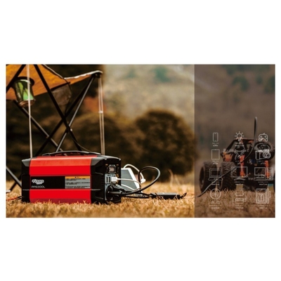 7.2kg PPS600L μπαταριών εφεδρικός ηλεκτρικού ρεύματος σταθμός παραγωγής ηλεκτρικού ρεύματος παροχής 600w φορητός