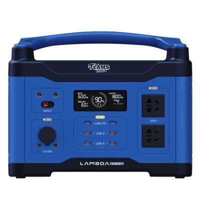 350W φορητή παραγωγή γεννητριών 50Hz USB C65W ηλιακής ενέργειας με την επίδειξη LCD