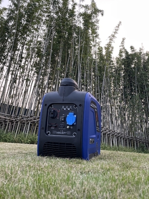 Φορητό γεννήτρια 2,2 kw Inverter Silent Power Generator 62db Χαμηλού θορύβου