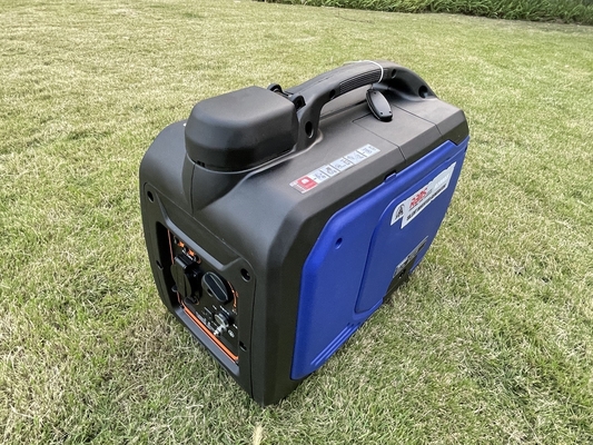 Φορητό γεννήτρια 2,2 kw Inverter Silent Power Generator 62db Χαμηλού θορύβου