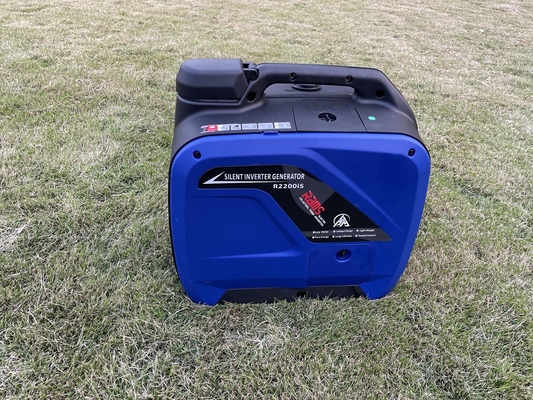 Φορητό γεννήτρια 2,2 kw Inverter Silent Power Generator 62db Χαμηλού θορύβου