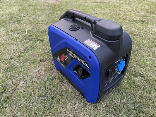 Φορητό γεννήτρια 2,2 kw Inverter Silent Power Generator 62db Χαμηλού θορύβου