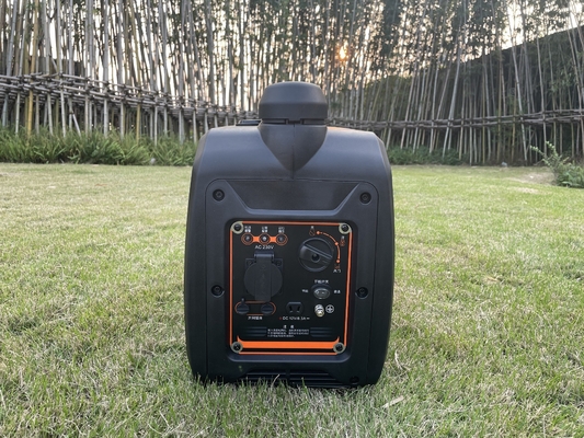 Φορητό γεννήτρια 2,2 kw Inverter Silent Power Generator 62db Χαμηλού θορύβου