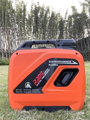 Φορητό γεννήτρια 2,2 kw Inverter Silent Power Generator 62db Χαμηλού θορύβου