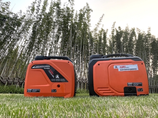 62 db 2kw Inverter Silent Power Generator Portable Genset Low Noise