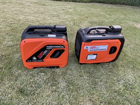62 db 2kw Inverter Silent Power Generator Portable Genset Low Noise
