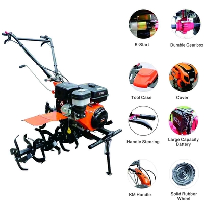 GT1350 μίνι μετατόπιση 150mm πηδαλίων 440cc εργαλείων δύναμης