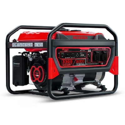 2.8kw επιτροπή συνόλου γεννητριών βενζίνης μια φορητή μετατόπιση 212cc χαμηλού θορύβου