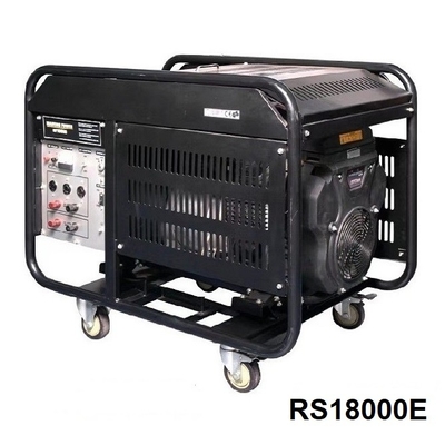 Β ΔΙΔΥΜΗ φορητή 15000W 18KW υψηλή Wattage μετατόπιση δύναμης 999CC γεννητριών